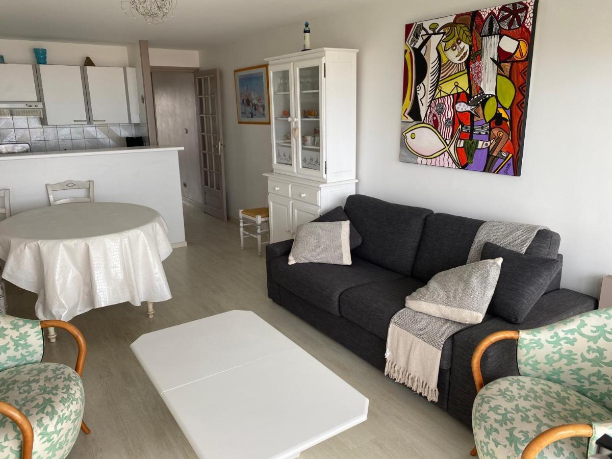 Superbe appartement en résidence avec parking Le Touquet-Paris-Plage Extérieur photo