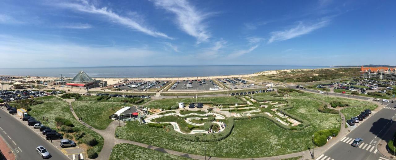 Superbe appartement en résidence avec parking Le Touquet-Paris-Plage Extérieur photo