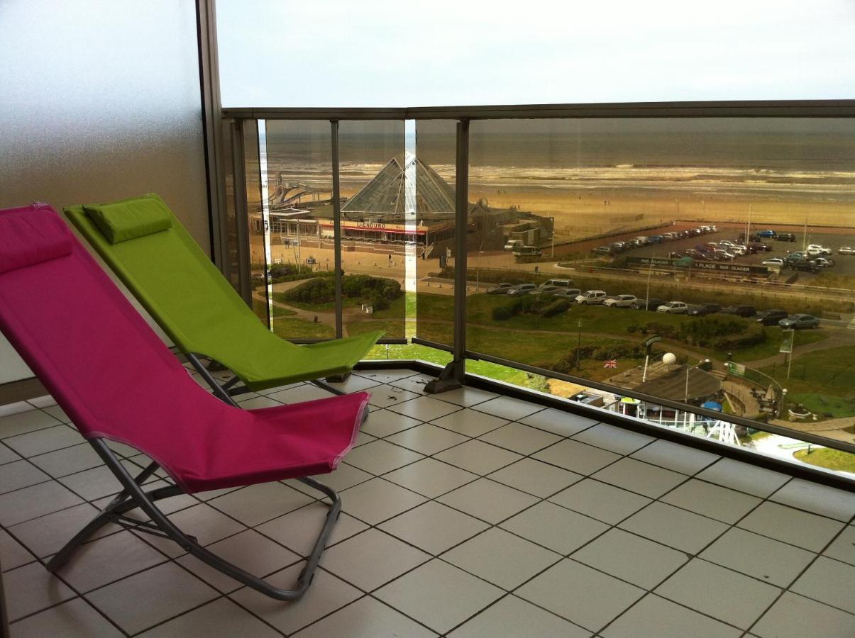 Superbe appartement en résidence avec parking Le Touquet-Paris-Plage Extérieur photo