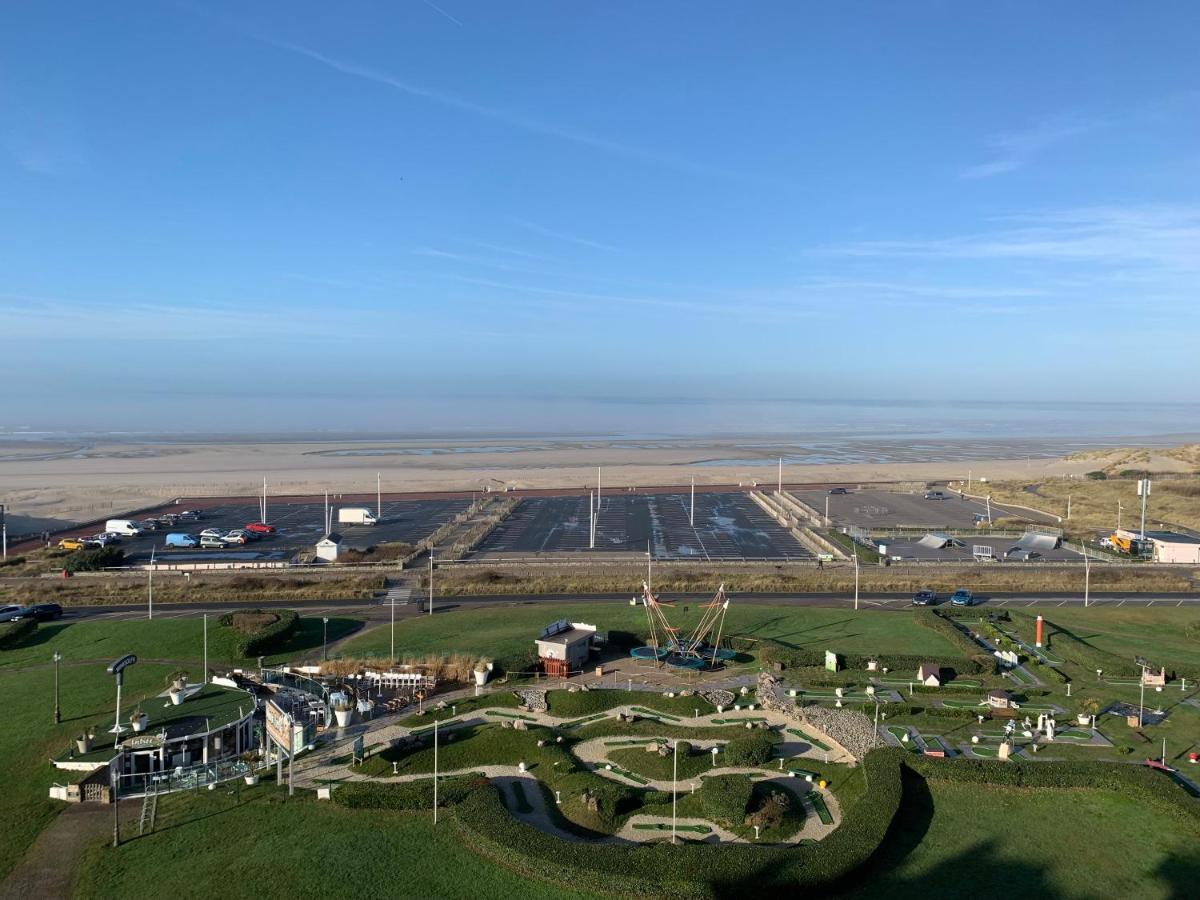 Superbe appartement en résidence avec parking Le Touquet-Paris-Plage Extérieur photo