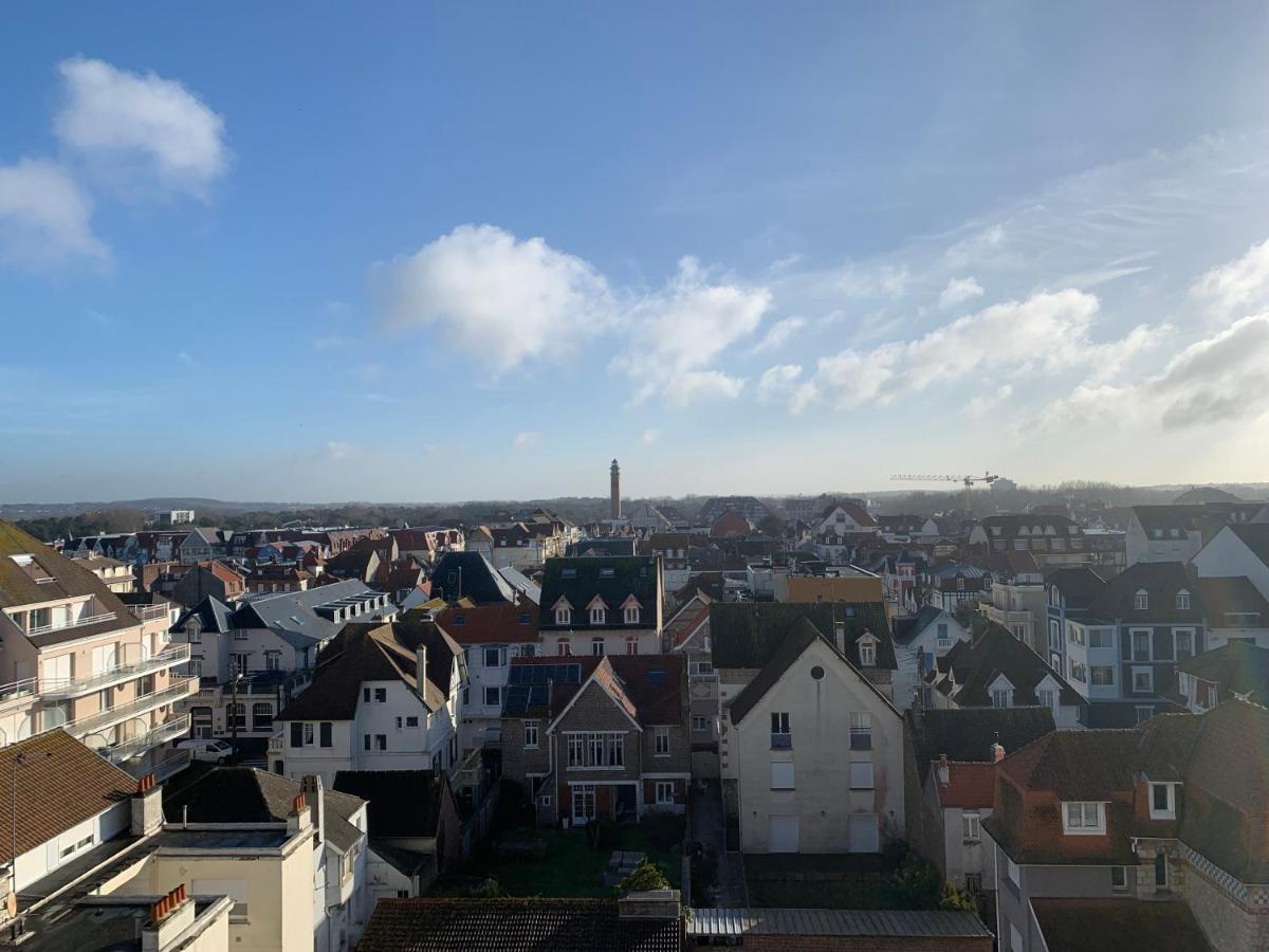 Superbe appartement en résidence avec parking Le Touquet-Paris-Plage Extérieur photo