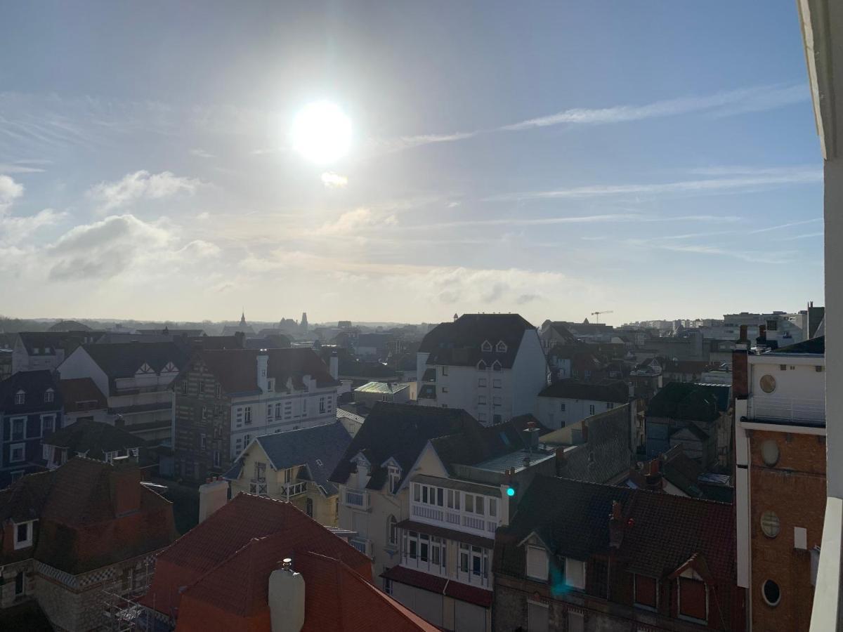 Superbe appartement en résidence avec parking Le Touquet-Paris-Plage Extérieur photo