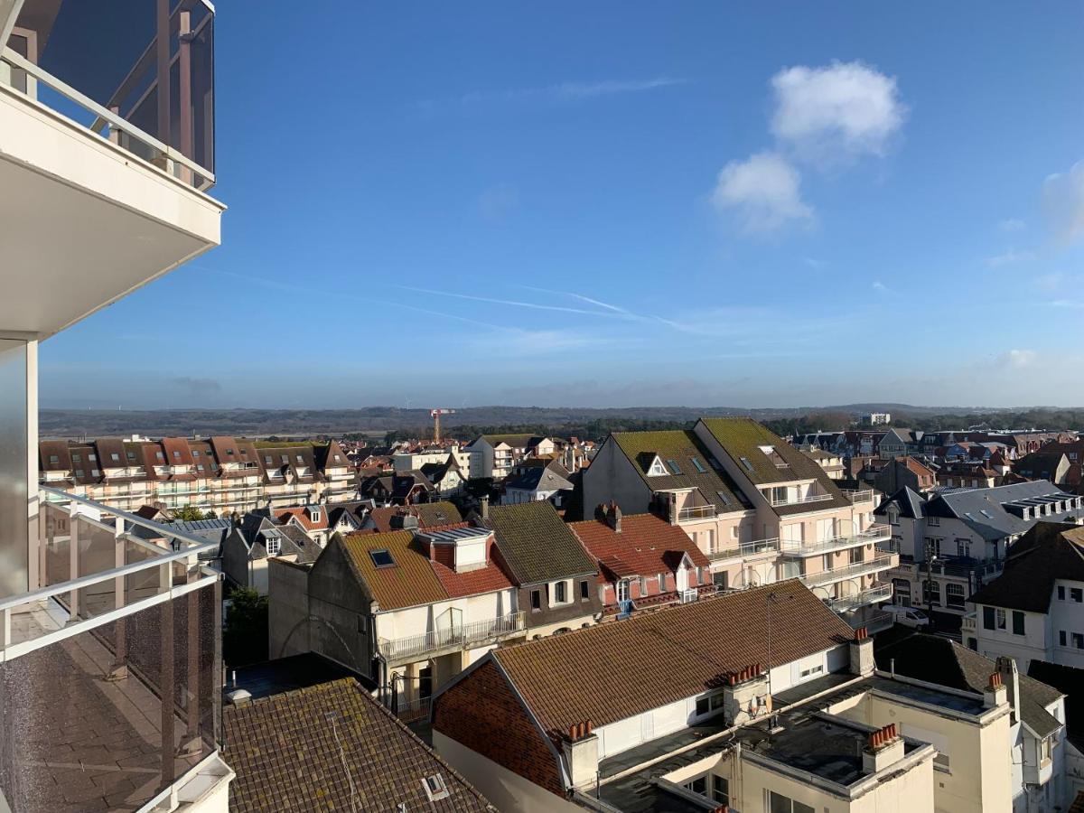 Superbe appartement en résidence avec parking Le Touquet-Paris-Plage Extérieur photo